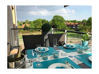 Appartement de vacances Dangast Enregistrement extérieur 1