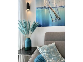 Appartement de vacances Dangast Équipement 7