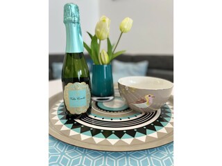 Appartement de vacances Dangast Équipement 8