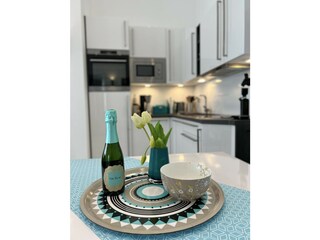 Appartement de vacances Dangast Équipement 9