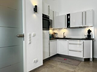 Appartement de vacances Dangast Équipement 10