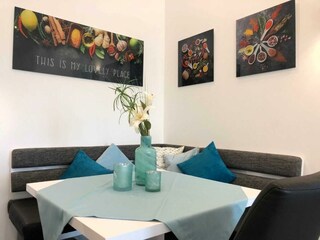 Appartement de vacances Dangast Équipement 12