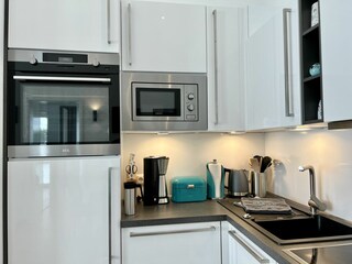 Appartement de vacances Dangast Équipement 11