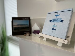 Appartement de vacances Dangast Équipement 17