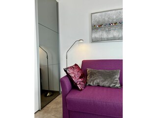 Appartement de vacances Dangast Équipement 18