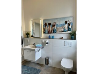 Appartement de vacances Dangast Équipement 22