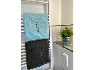 Appartement de vacances Dangast Équipement 24