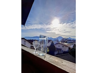 Ferienwohnung Raubling Außenaufnahme 3