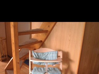 Appartamento per vacanze Herkingen Caratteristiche 13