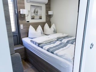 Schlafzimmer 2 für 2 Personen