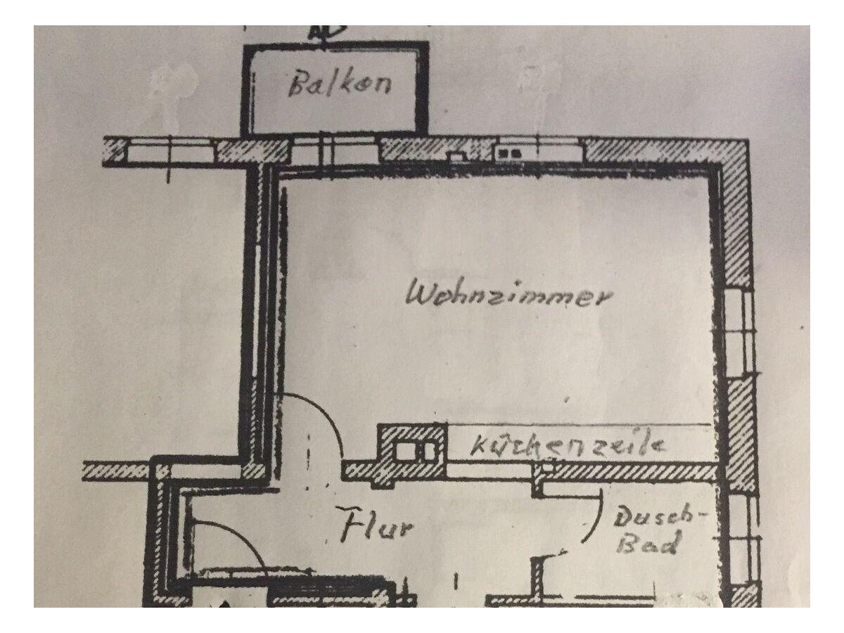 Ferienwohnung Bad Pyrmont Grundriss 23