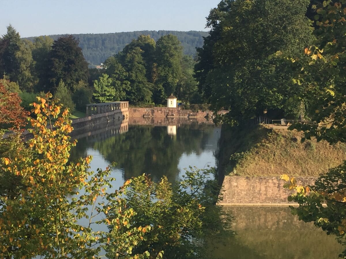 Kurgarten Schloßteich