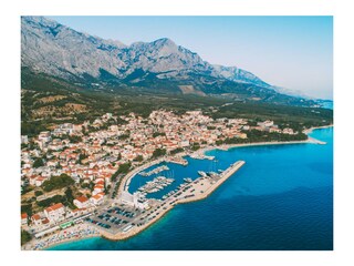 Villa Baška Voda Umgebung 39