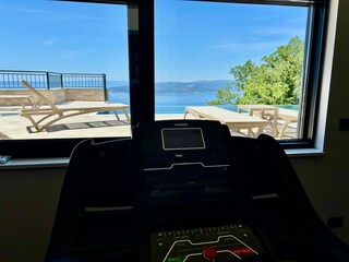 Villa Baška Voda Ausstattung 17