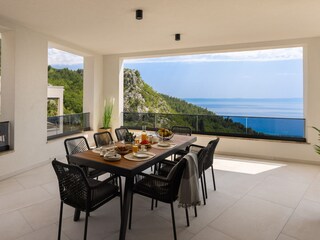 Villa Baška Voda Ausstattung 18