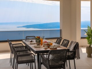 Villa Baška Voda Ausstattung 19