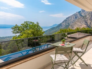 Villa Baška Voda Ausstattung 20