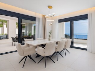 Villa Baška Voda Ausstattung 21