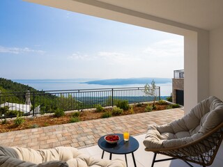 Villa Baška Voda Ausstattung 28