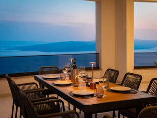 Villa Baška Voda Ausstattung 35