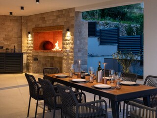 Villa Baška Voda Ausstattung 36