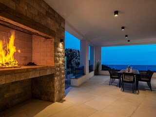 Villa Baška Voda Ausstattung 37