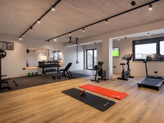 Villa Baška Voda Ausstattung 38