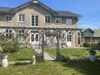 Apartamento de vacaciones Prasdorf Grabación al aire libre 5