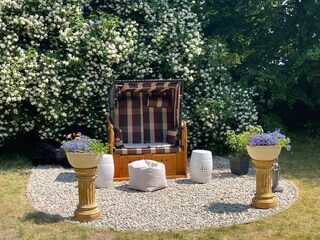 Apartamento de vacaciones Prasdorf Grabación al aire libre 3