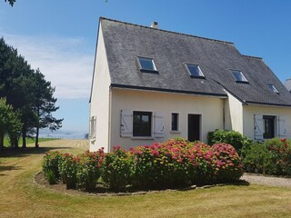 Vakantiehuis Plouezoc'h Buitenaudio-opname 7