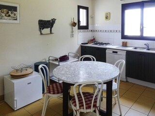 Casa de vacaciones Plouezoc'h Características 12