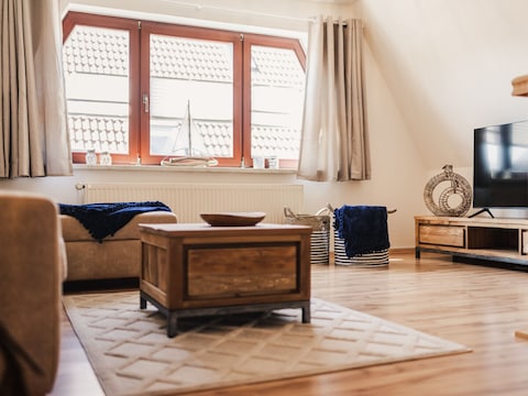 Ferienwohnung kleiner Sanddorn
