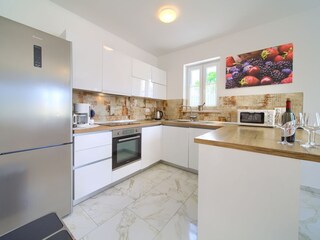 Villa Pinezići (Krk) Caratteristiche 24