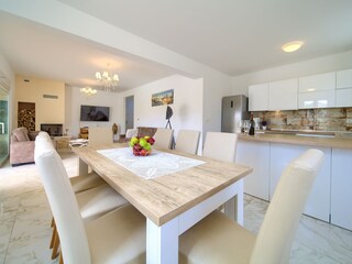 Villa Pinezići (Krk) Caratteristiche 23