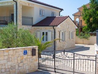 Villa Pinezići (Krk) Enregistrement extérieur 14