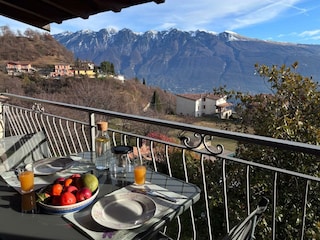 Appartamento per vacanze Tignale Registrazione all'aperto 3