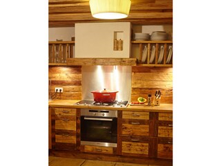 Chalet Bad Gastein Características 24