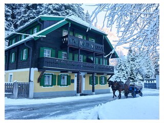 Chalet Bad Gastein Outdoor Recording 1