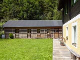 Chalet Bad Gastein Enregistrement extérieur 4