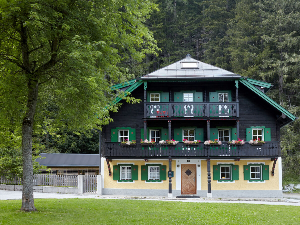 Chalet Bad Gastein Outdoor Recording 1