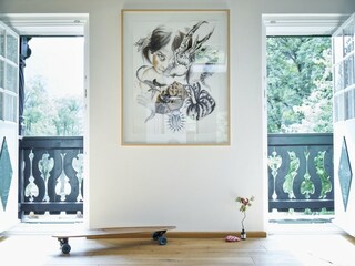 Chalet Bad Gastein Équipement 12