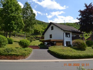 Appartamento per vacanze Kamp-Bornhofen Registrazione all'aperto 3