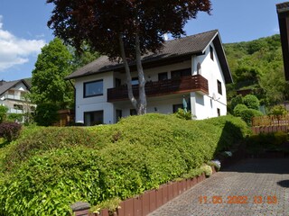 Appartamento per vacanze Kamp-Bornhofen Registrazione all'aperto 2