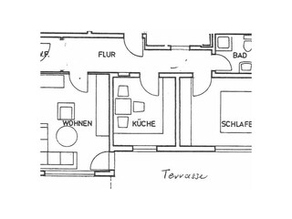 Vakantieappartement Kamp-Bornhofen Grondplan 40