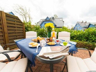 Ferienhaus Zingst Außenaufnahme 3