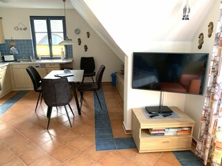 Ferienwohnung Zingst Außenaufnahme 19
