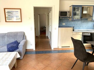 Ferienwohnung Zingst Außenaufnahme 21