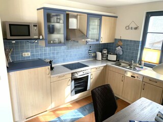 Ferienwohnung Zingst Außenaufnahme 22