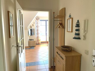 Ferienwohnung Zingst Außenaufnahme 23