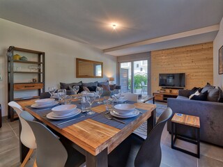 Apartamento Chamonix Características 4